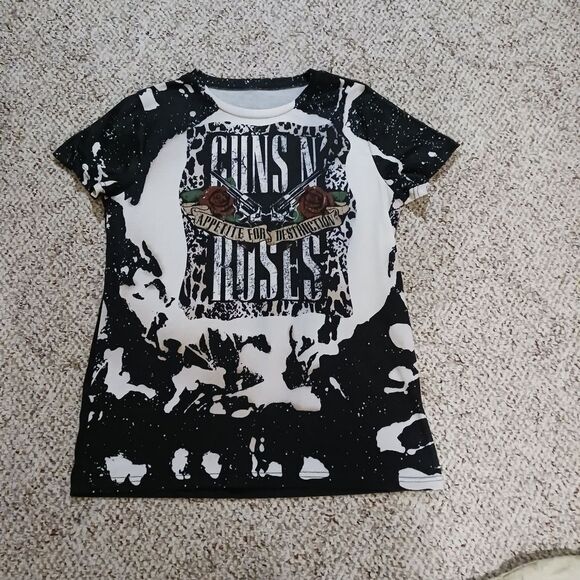 Guns N Roses Concert T-Shirt - Small - Picture 5 of 7